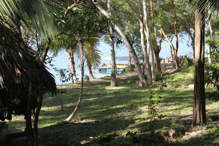 Property grounds 3, El Sombrero Ecolodge, Flores