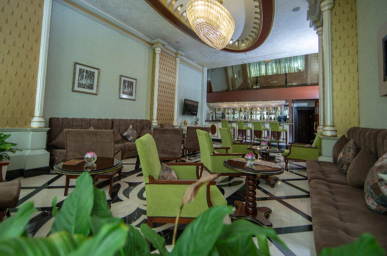 Food & Drinks 2, Sapphire Hotel, Baku