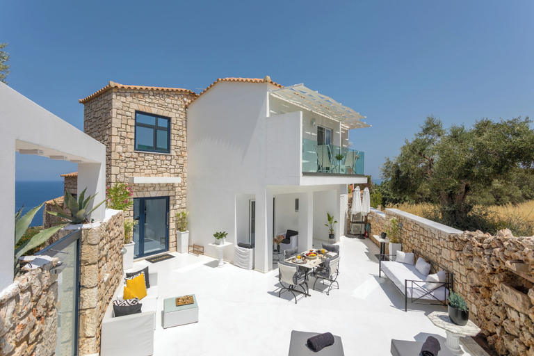 Others 5, Dion Villa Zakynthos Greece One Bedroom Villa With Private Pool No01, Ionian Islands