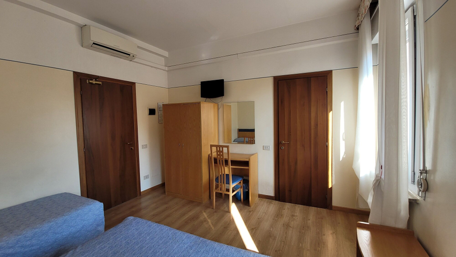 Bedroom 3, Hotel Montepiana, Venezia