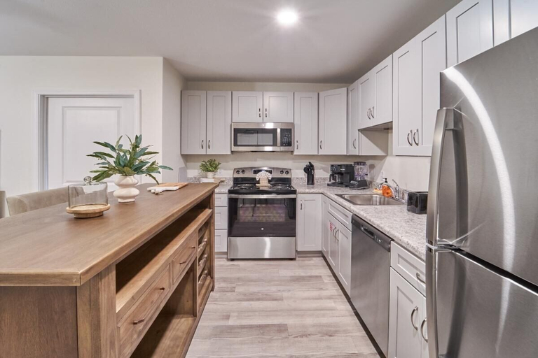 Private kitchen 3, The Ruby 104, Sevier