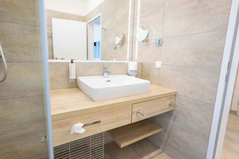 Bathroom 4, Sunny Suite I Graz-süd I 2 Pers 24-7 Check-in, Graz