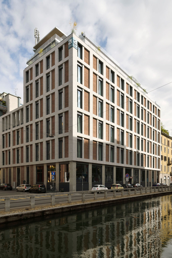Exterior & Views 2, 21 House of Stories Navigli, Milano