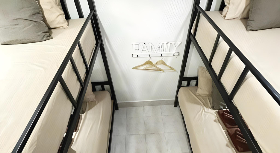 Bedroom 2, 66 Apartment, Bang Khae