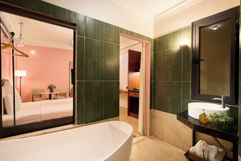 Bathroom 2, Saigon House, Bình Thạnh