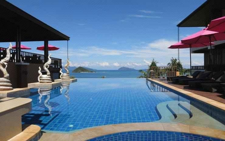 Sport & Beauty 2, Islanda Resort Hotel, K. Ko Kut