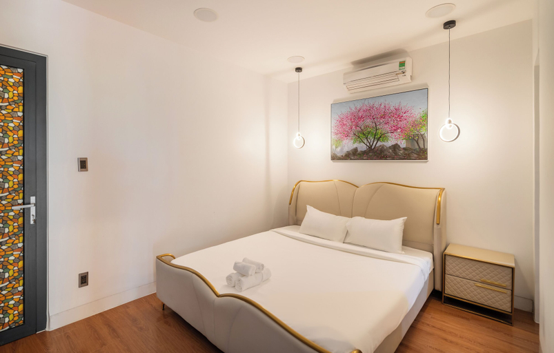 Room 2, Garden Oasis Pool Villa with 10 Bedrooms, District 2