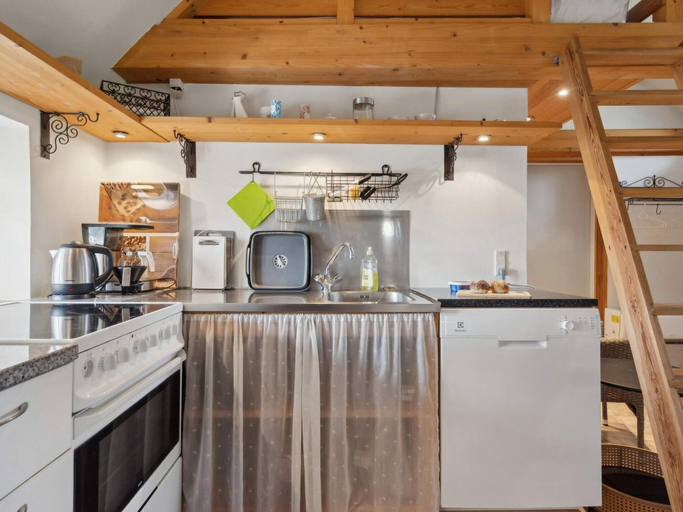 Interior 5, 5 Star Holiday Home in Romo, Tønder