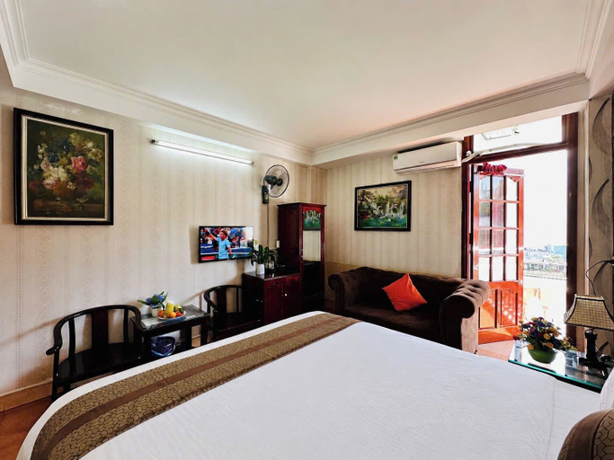 Bedroom 3, Ha Giang Hotel Sapa, Sa Pa