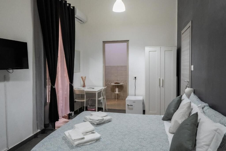Bedroom 4, beb verga, Catania