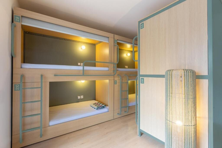 Bedroom 2, Casa Nido Diagonal, Barcelona