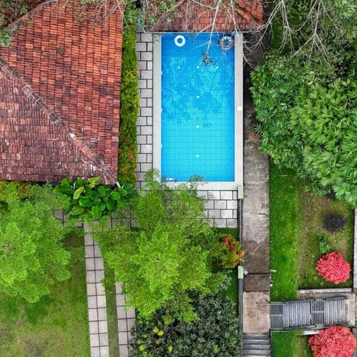 Pool, Maple Grove Villa Resort, Wayanad