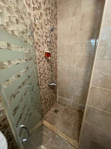 Bathroom 2, Charming Amman Apartment, Salt