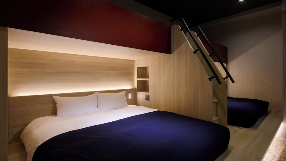 Room 2, Minn Namba South, Osaka
