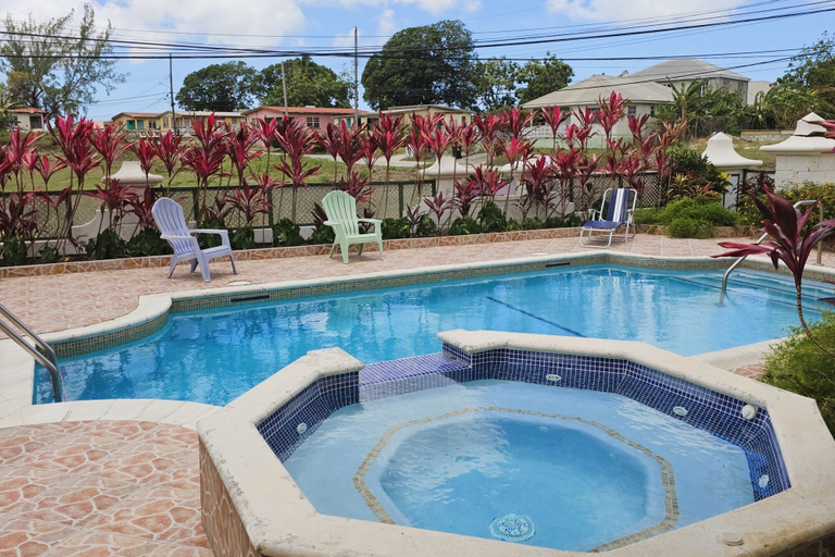Pool 5, Jackson Breezy Vacation and Venue Rental Barbados