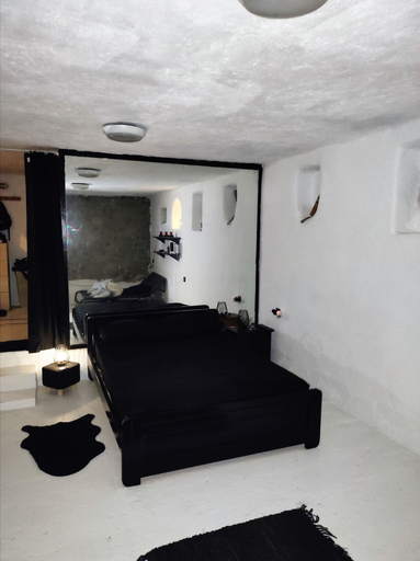Interior 4, Artemis Studio Pyrgi no1, South Aegean