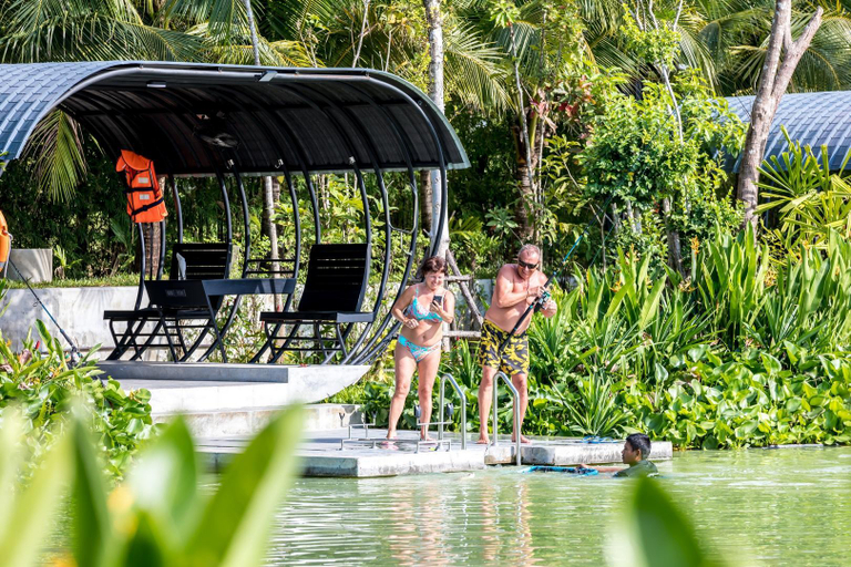 Sport & Beauty 4, Fishing Park Samui, Ko Samui