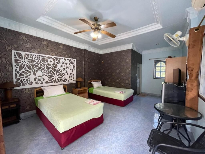 Room 4, SouanSonBeachResort, Muang Rayong