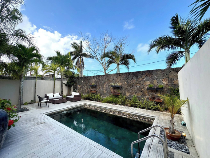 Pool 5, Modern Villa Nestled in its Tropical Garden