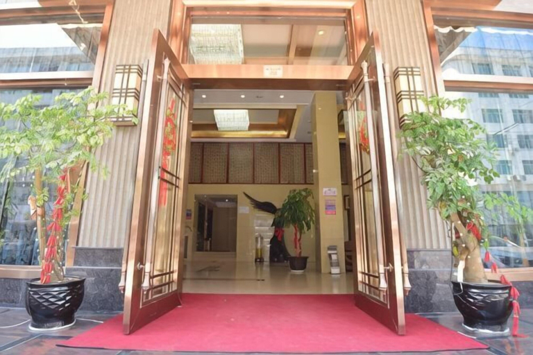 Exterior & Views 2, Meihao Boutique Hotel, Wenzhou