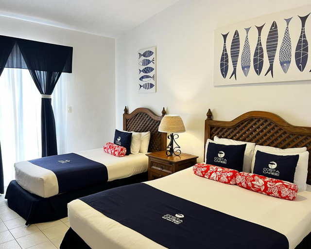 Bedroom 4, Costa Caribe Hotel Beach & Resort, Marcano