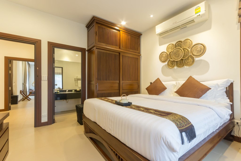 Bedroom 3, Ozone Villa, Phuket Island