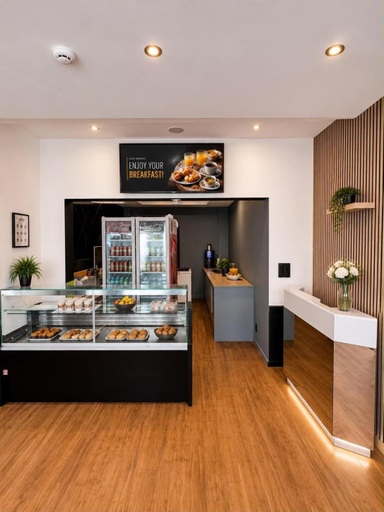Food & Drinks, Hotel Albergo, Bruxelles