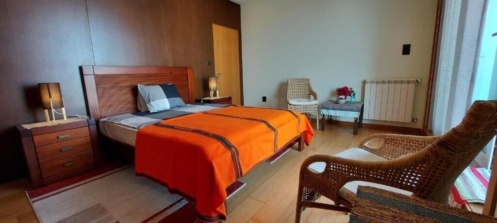 Room 4, Casa do Mar, Ílhavo