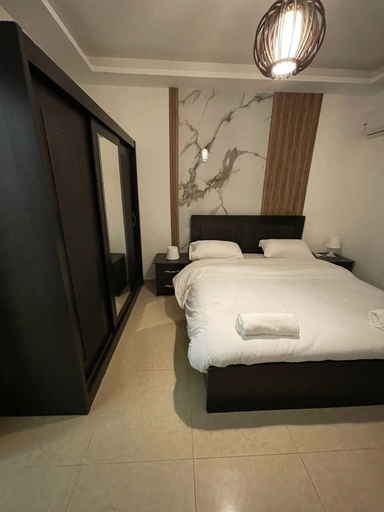 Room 5, Charming Amman Apartment, Salt
