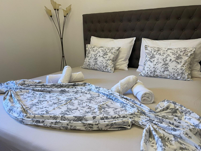 Bedroom 3, Villa Domenica Kostrena, Kostrena