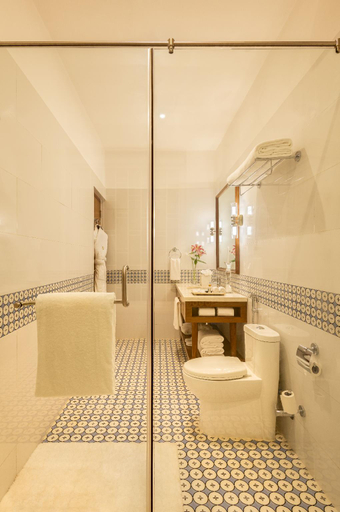 Bathroom 3, amã Stays & Trails, Braganza House - Goa, North Goa
