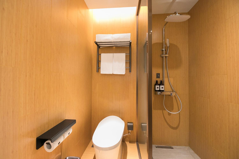 Bathroom 4, Ji Hotel Beijing Happy Valley, Beijing