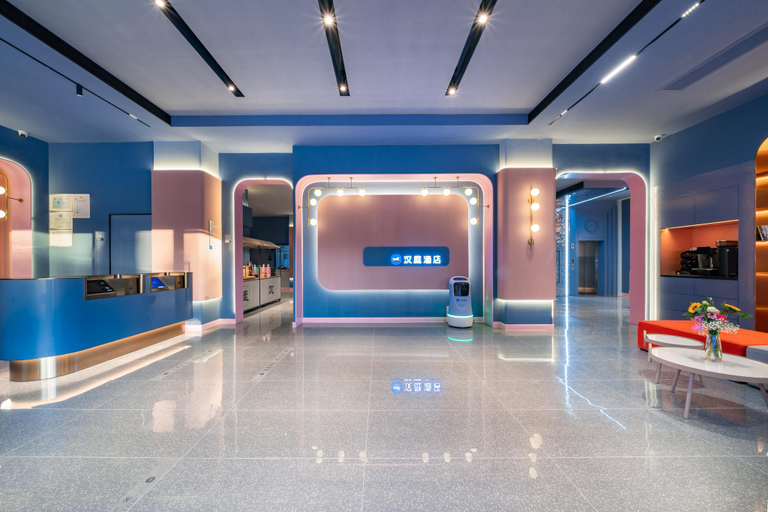 Public Area 2, Hanting Hotel Dongguan Changan Fuhai Road, Dongguan