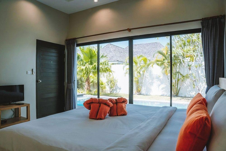 Bedroom 3, Layantara Villas, Phuket Island