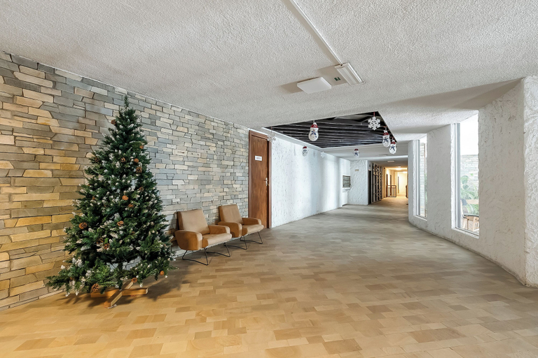 Interior 5, Studio Blue Petit With Mountain Balcony Views, Torino