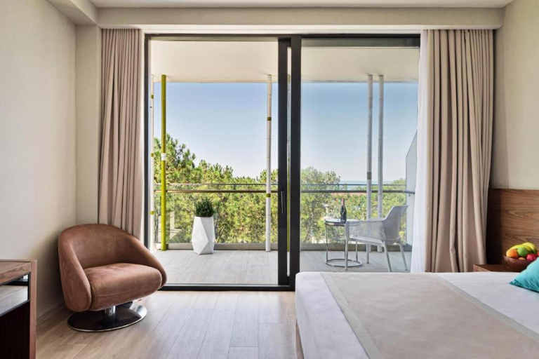 Bedroom 4, Magnika Resort, Ozurgeti
