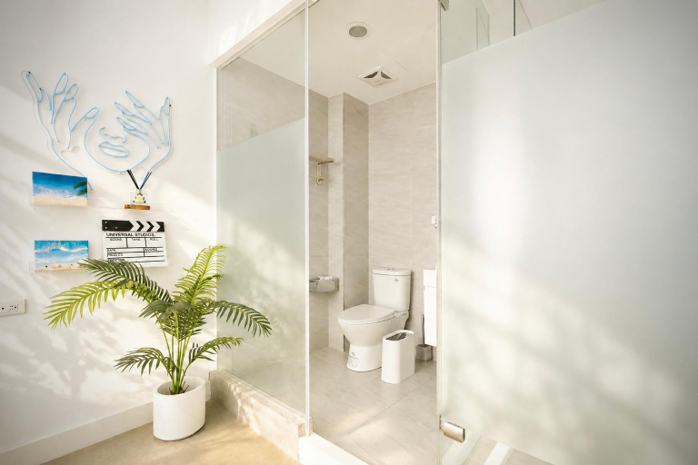 Bathroom 2, 闆娘公寓, Kaohsiung