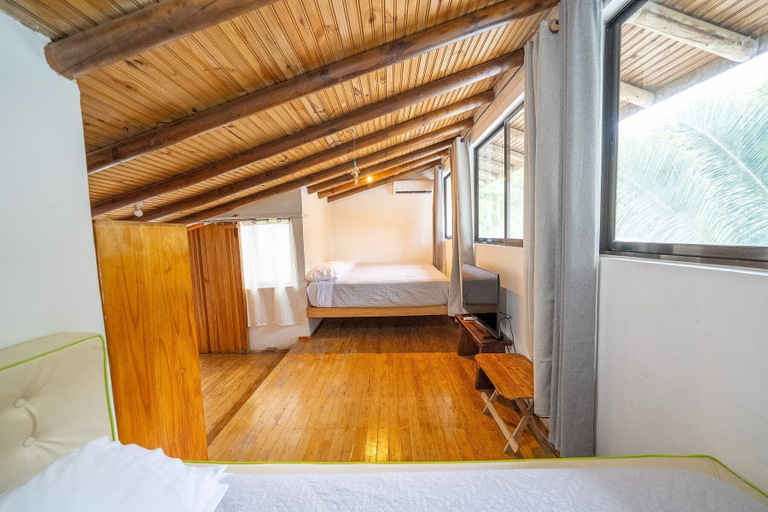 Bedroom 4, Atrapasuenos Dreamcatcher Hotel, Puntarenas