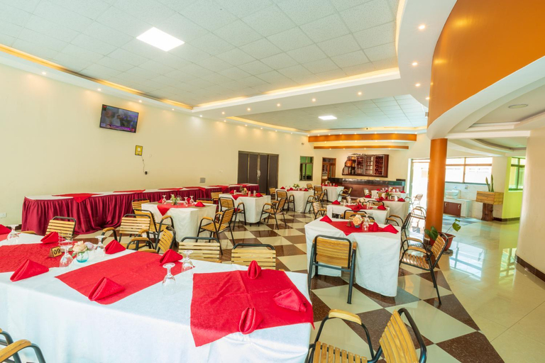 Food & Drinks 5, Asamar Country Resort, Rwampara