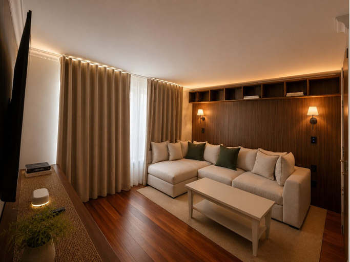 Others 4, Residence L'heritage Hipólito Taine by Bluebay, Mexico City