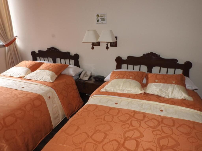 Others 2, Hotel Angasmayo, Ipiales