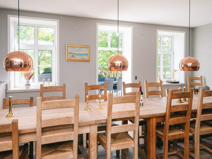 Food & Drinks, 4 Star Holiday Home in Romo, Tønder