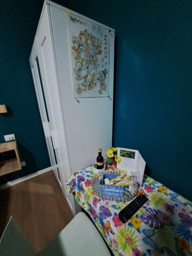 Bedroom 3, Garden, Milano