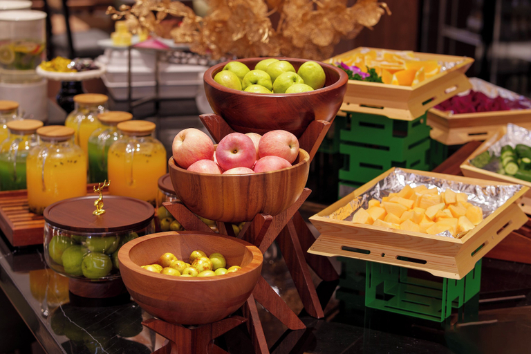 Food & Drinks 5, UrCove by Hyatt Xi'an Great Tang All Day Mall, Xi'an