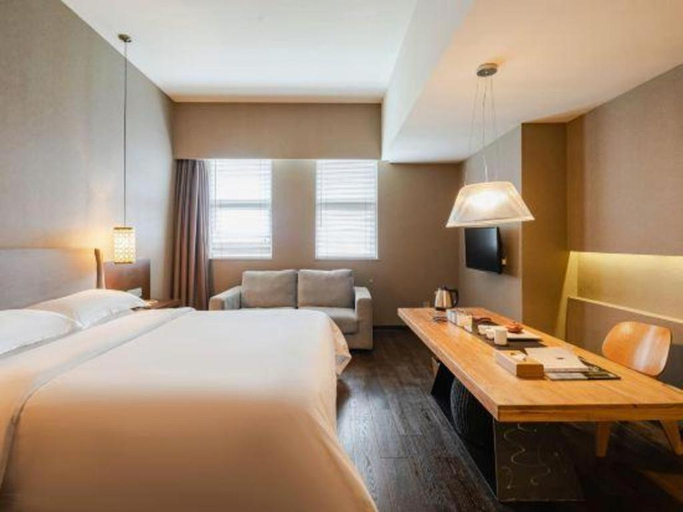 4, The Hidden Place Hotel, Chengdu