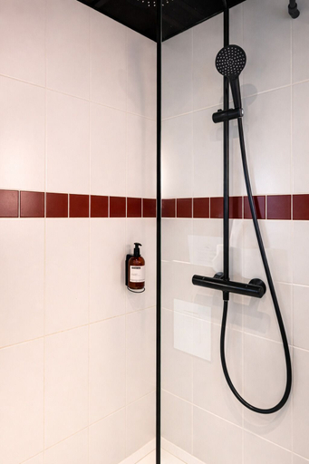 Bathroom 4, Clap Clap Hotel, Bas-Rhin