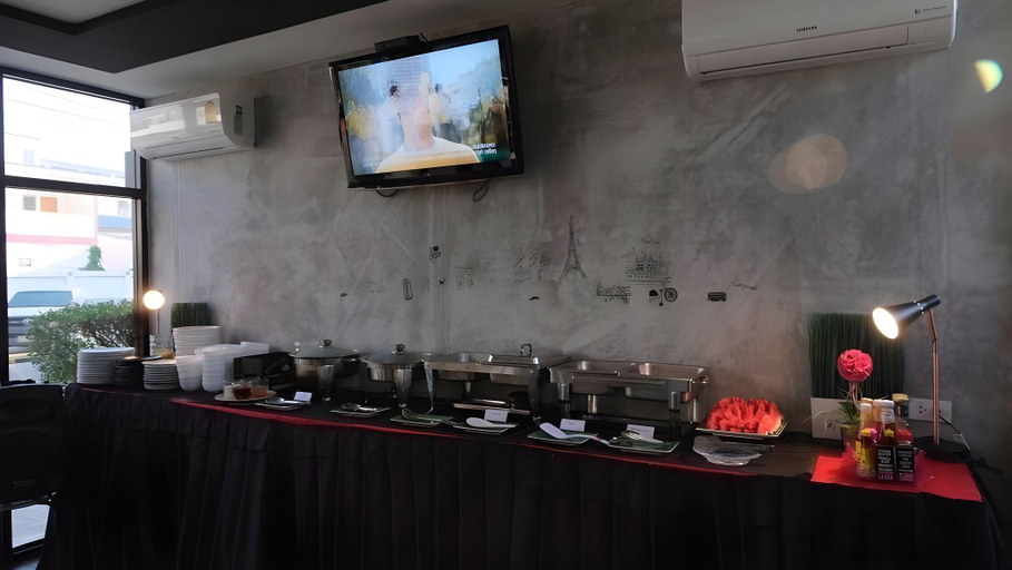 Food & Drinks 5, The S Hotel, Muang Buri Ram