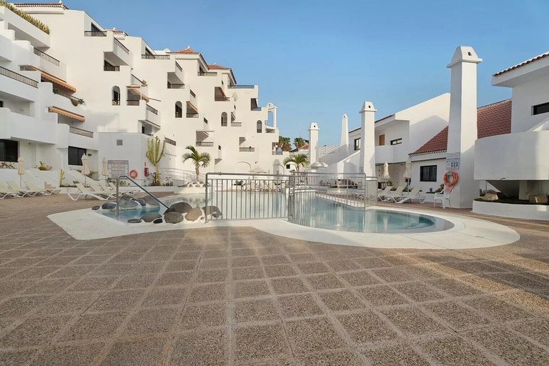 Pool 5, Penthouse 501 Gara & Jonay & Terrace sea View, Santa Cruz de Tenerife