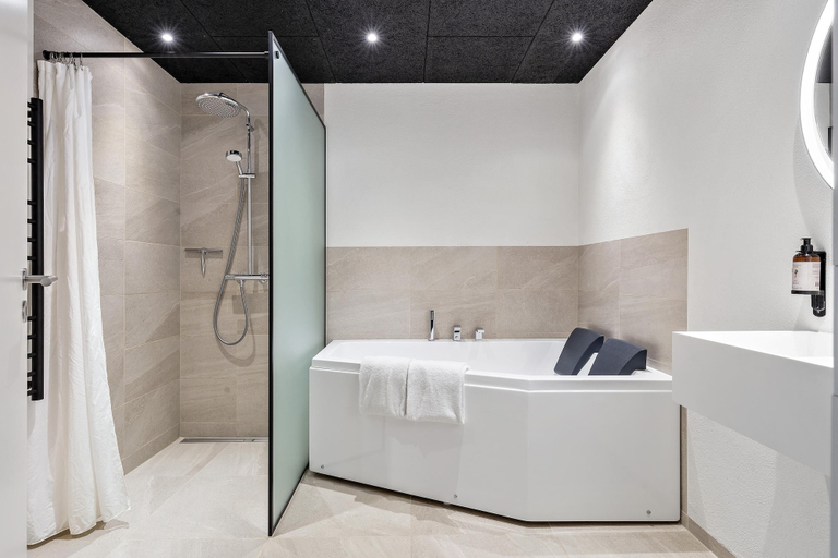 Bathroom 4, Hotel Dalgas, BW Signature Collection, Ikast-Brande
