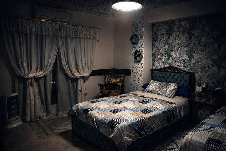 Bedroom 3, TiBa Golden Resort, Al-Ghurdaqah